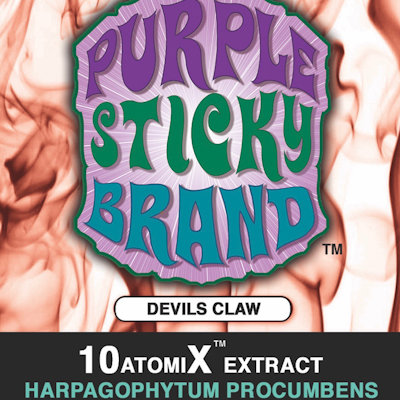 10AtomiX™ Devil's Claw Smokeable™ Extract