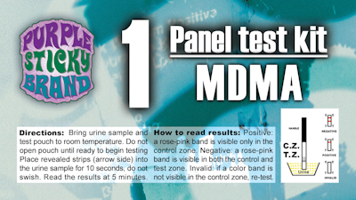 1panel MDMA test kit