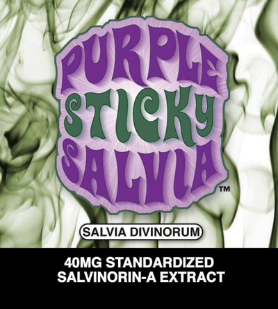 40MG STANDARDIZED SALVIA