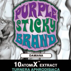 10AtomiX™ Damiana Smokeable™ Extract