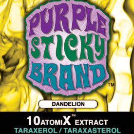 10AtomiX™ Dandelion Smokeable™ Extract