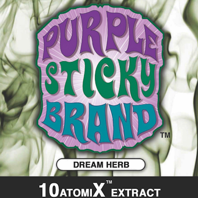 10AtomiX™ Dream Herb (Calea) Smokeable™ Extract