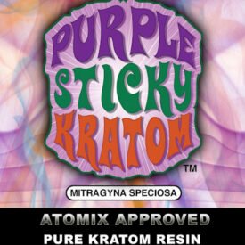 Pure Kratom Resin