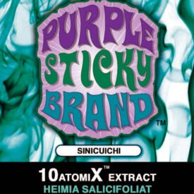10AtomiX™ Sinicuichi Smokeable™ Extract