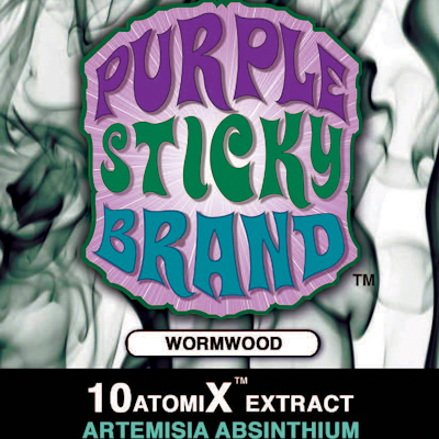 10AtomiX™ Wormwood Smokeable™ Extract