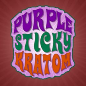 Kratom by Purple Sticky