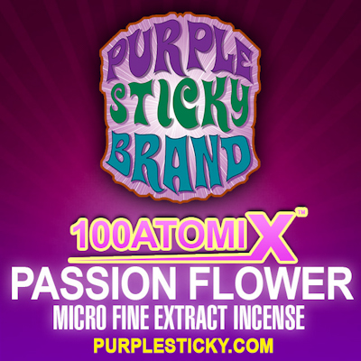 PassionFlower 100AtomiX™ Micro
