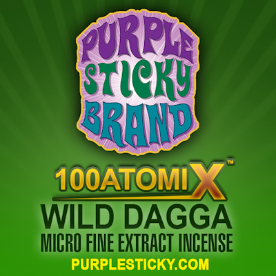 Wild Dagga 100AtomiX™ Micro