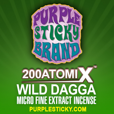 Wild Dagga 200AtomiX™ Micro