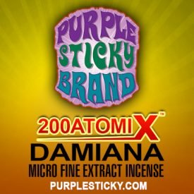 Damiana 200AtomiX