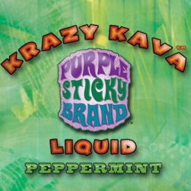 Kava Liquid Peppermint