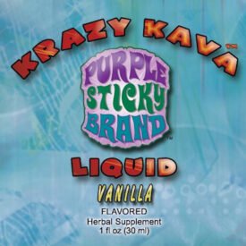 Kava Liquid Vanilla